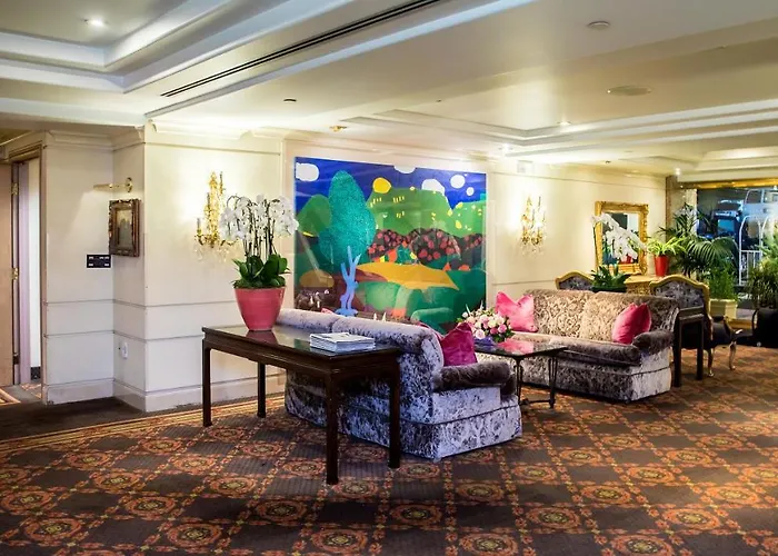 New Seoul Hotel