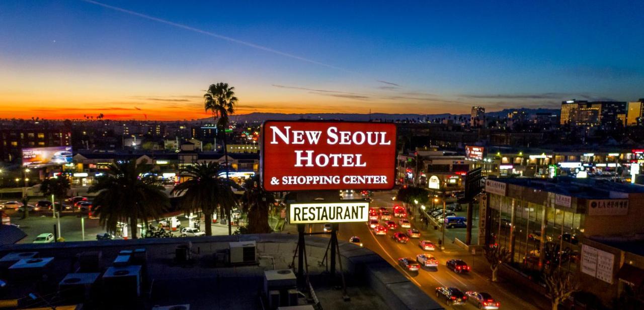 New Seoul Los Angeles