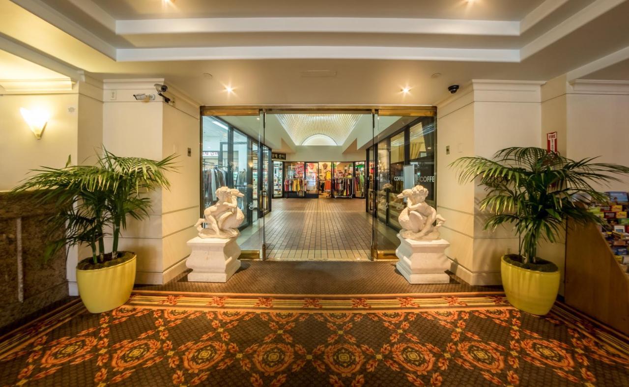 New Seoul Hotel Los Angeles